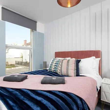 Апартаменты Boutique 2 Bed Close To Centre Бристоль