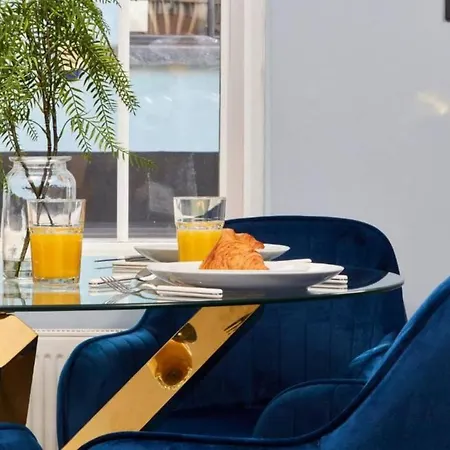 شقة Boutique 2 Bed Close To Centre *